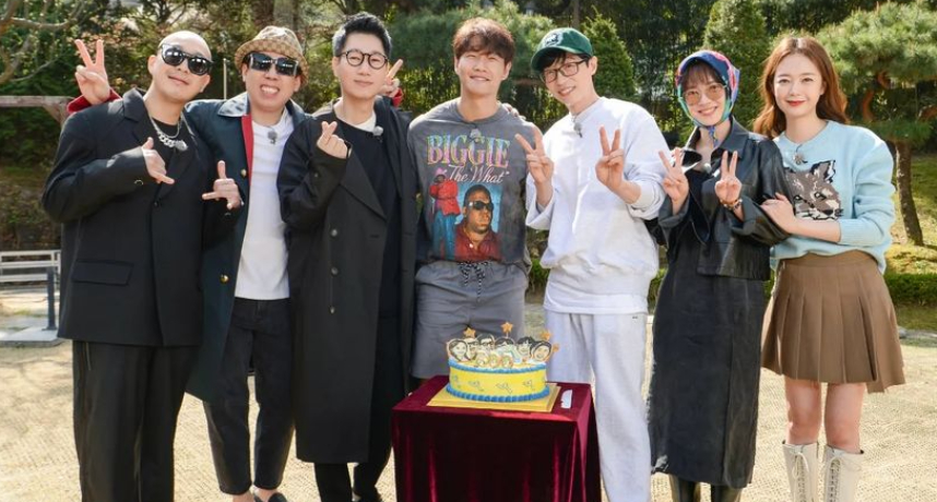 為拯救低迷收視率！《Running Man》再度更改「播出時間段」　頻繁變動引發觀眾不滿